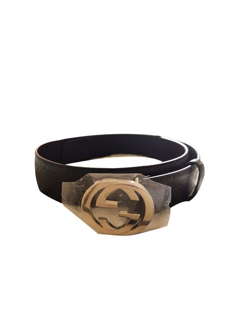 large gucci belt|gucci belt 80cm.